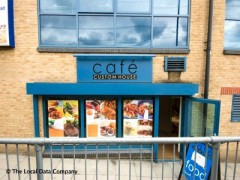 Cafe Custom House image