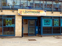 Lighthouse image