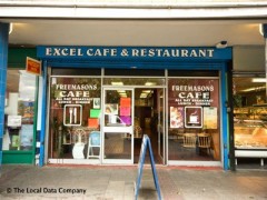 Excel Cafe image
