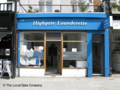 Highgate Launderette image