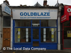 Goldblaze image