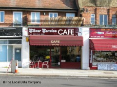 Silver Service Cafe image