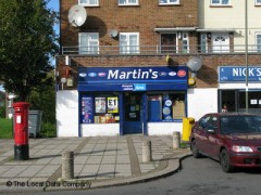 Martin's image