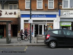W H Smith image