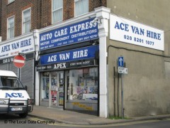 Auto Care Express image