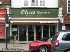 Olives Restaurant image