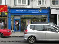 Marie Curie Cancer Care image