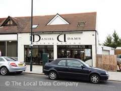 Daniel Adams Hairdressers image