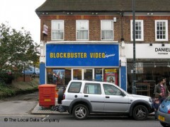 Blockbuster Express image