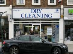 Blue Dragon Dry Cleaners image