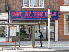 Day Of The Raj image