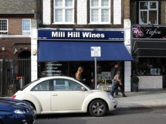 Mill Hill Wines image
