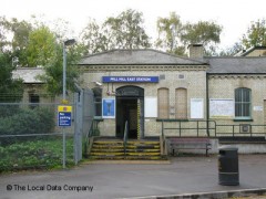 Mill Hill East Tube Station image
