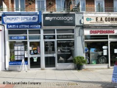Mymassage London image