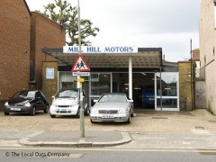 Mill Hill Motors image