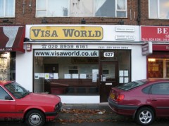 Visa World image