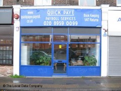 Quickpaye Agency Ltd image