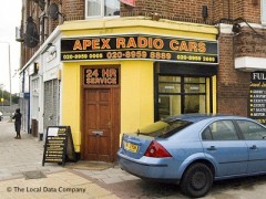 Apex Radio Cars image