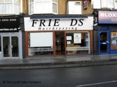 Sands Hairdressing image