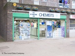 McParland Chemist image