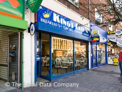 Kings Cafe image