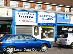 London Digital TV image