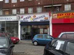 U.K.F. Pizza image