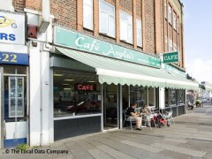 Cafe Anglais image
