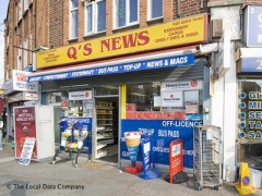 Q's News image