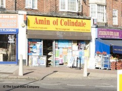 Amin Of Colindale image