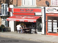Cafe Delight image