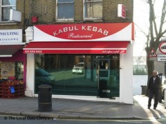 Kabul Kebab image
