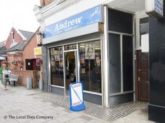 Andrew Gents Hairdressers image