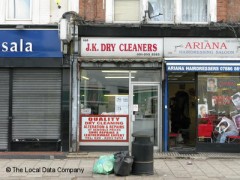 J K Dry Cleaners image
