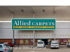 Allied Carpets image