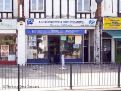 Snow White Laundrette image
