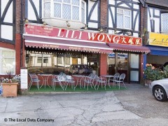 Lili Wong image