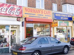 Normans Cafe image