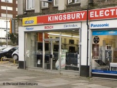 Kingsbury Electronics image