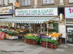 New Ashley Cash & Carry image