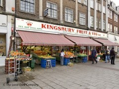 Kingsbury Fruit & Veg image