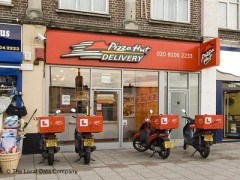 Pizza Hut Delivery image