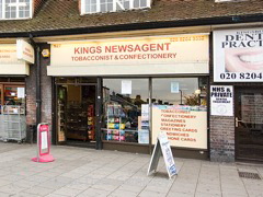 Kings Newsagents image