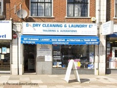 B4 Drycleaning & Laundry Ltd image