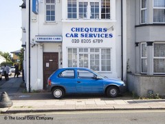 Chequers Car Services image