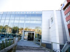 London Mazda image