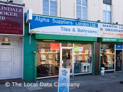 Alpha Supplies London image