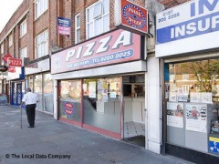 Pukka Pizza image