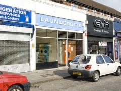 Launderette image