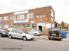 Lodge Garage image